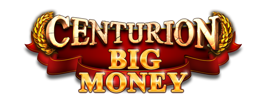 logo Centurion Big Money