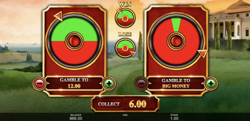 Centurion Bigger Big Money Slot