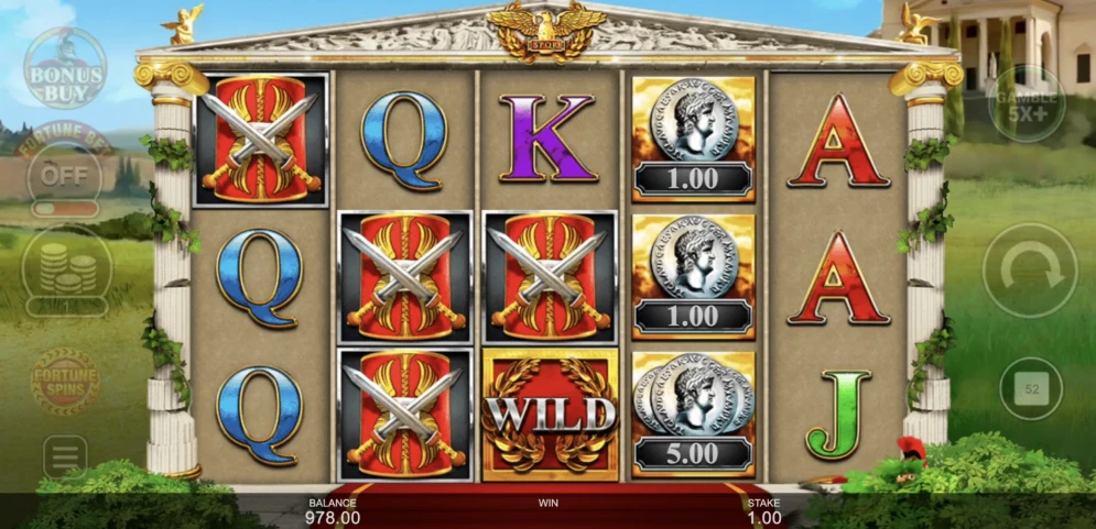 Centurion Bigger Big Money demo